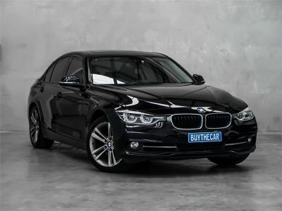 2016 BMW 3 Series 318i Sport Line Sedan F30 LCI for sale in Pakenham